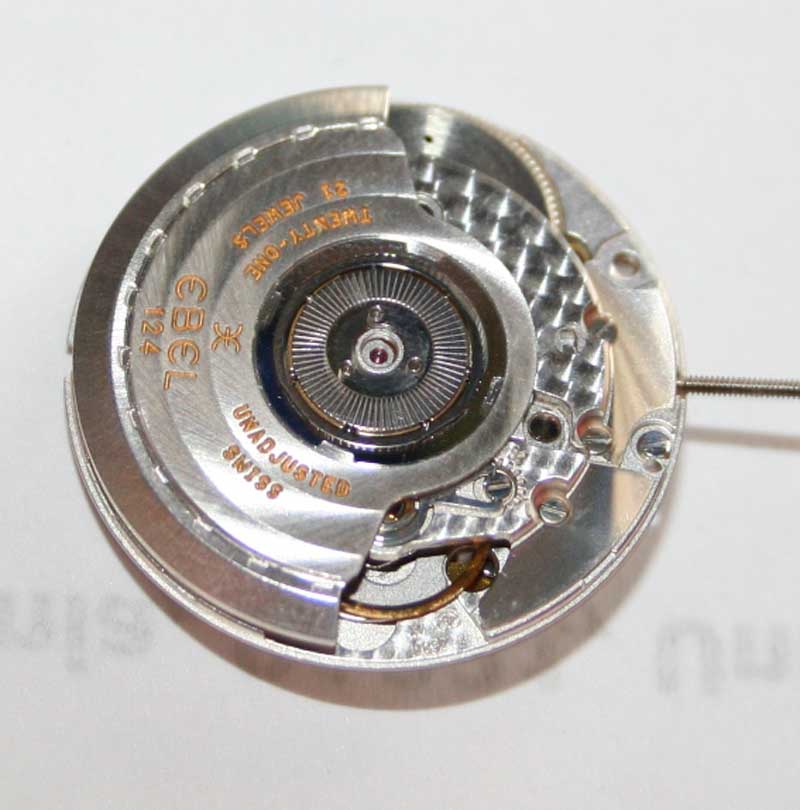 ebel 137 movement