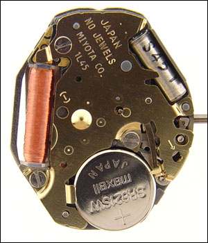 miyota 1l45 movement