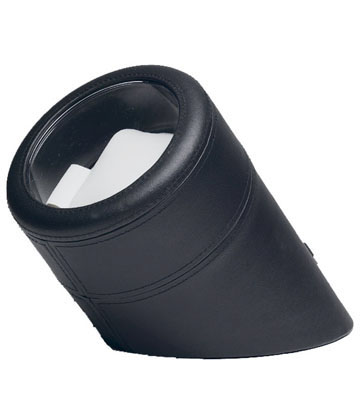 Black Leather Single Watch Winder- Internal settings Black Leather Single Watch Winder- Internal settings