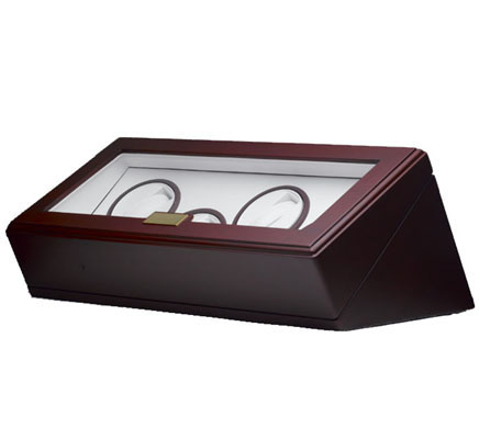 Quadruple/ Four Watch Winder Quadruple/ Four Watch Winder