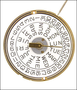 ETA 255.421 Movement ETA 255.421 Movement