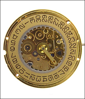 ETA 255.511 Movement Dark Date ETA 255.511 Movement Dark Date