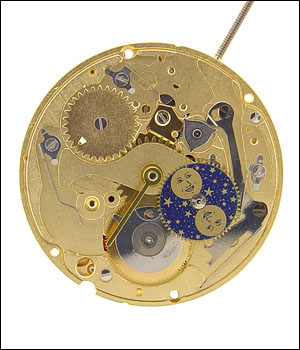 ETA 255.483 Movement ETA 255.483 Movement