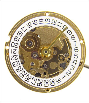 ETA 256.041 Movement ETA 256.041 Movement