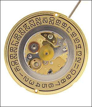 ETA 255.266 Movement ETA 255.266 Movement