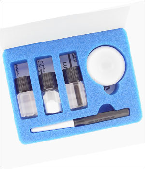 Blue Luminous Compound