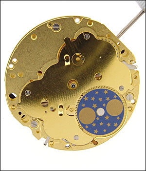 Harley Ronda 706-2 Movement