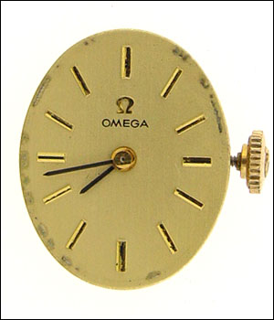 Omega 1070 Movement