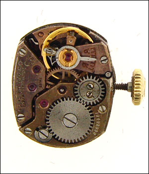 Omega 483 Movement Dial 3