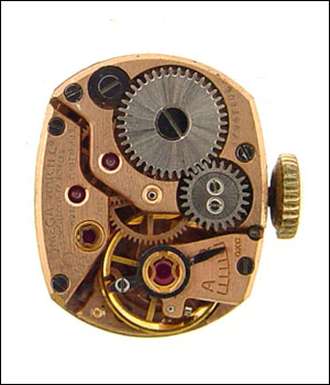 Omega 482 Movement