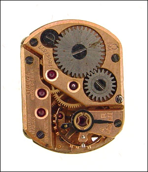 Omega 244 Movement