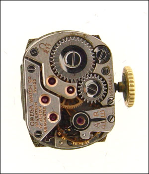 Omega 211 Movement