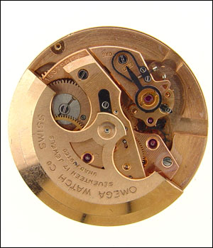 Omega 500 Movement