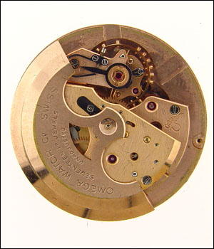 Omega 490 Movement