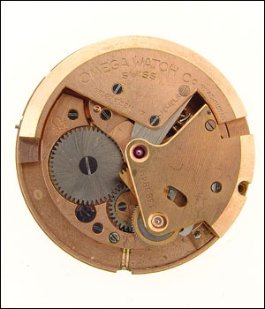 Omega 354 Movement