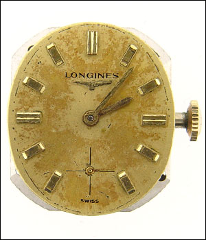 longines 370 movement