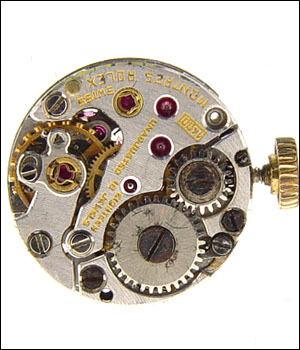 rolex 1400 movement