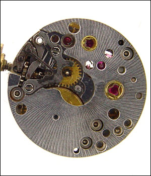 rolex 1400 movement