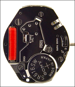 miyota 1l45 movement