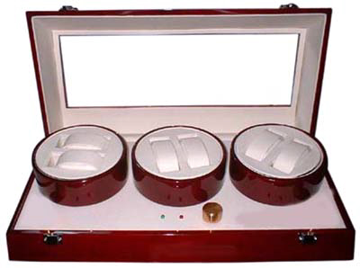 Watch Winder for Six Watches Watch Winder for Six Watches