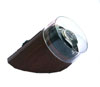 Brown Compact Single Watch Winder Brown Compact Single Watch Winder